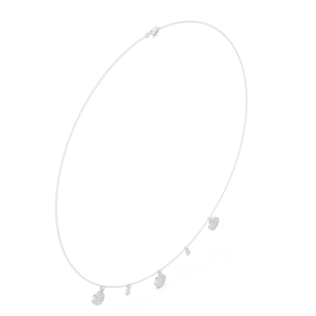 Round Necklace