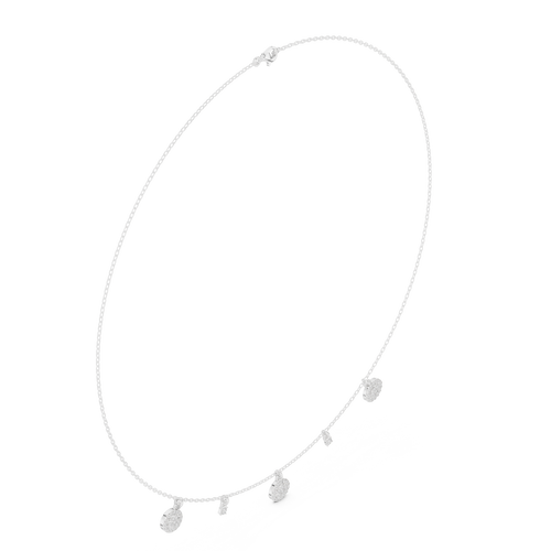 Round Necklace