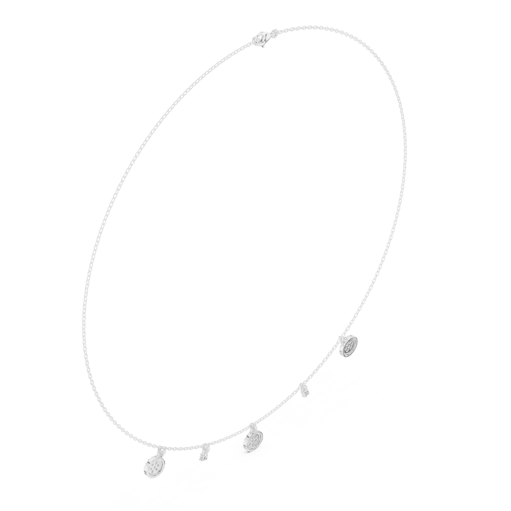Round Necklace
