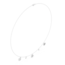 Load image into Gallery viewer, Round Necklace
