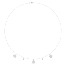 Load image into Gallery viewer, Round Necklace