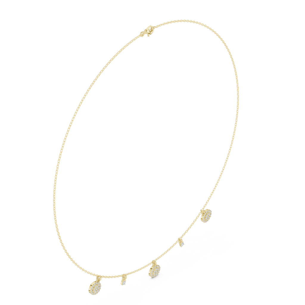 Round Necklace