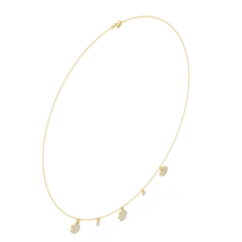Load image into Gallery viewer, Round Necklace