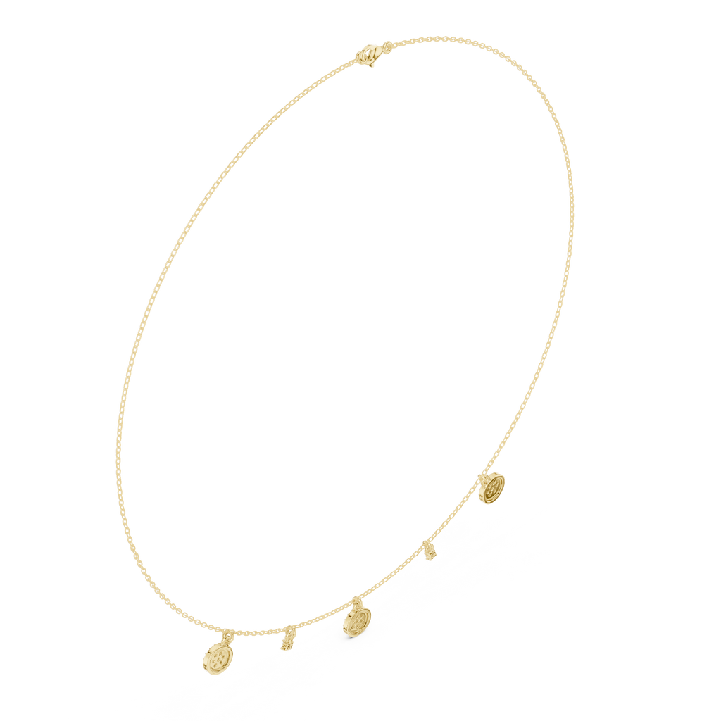 Round Necklace