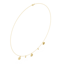 Load image into Gallery viewer, Round Necklace
