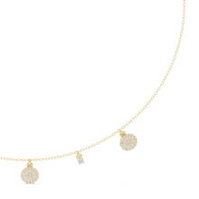 Load image into Gallery viewer, Round Necklace