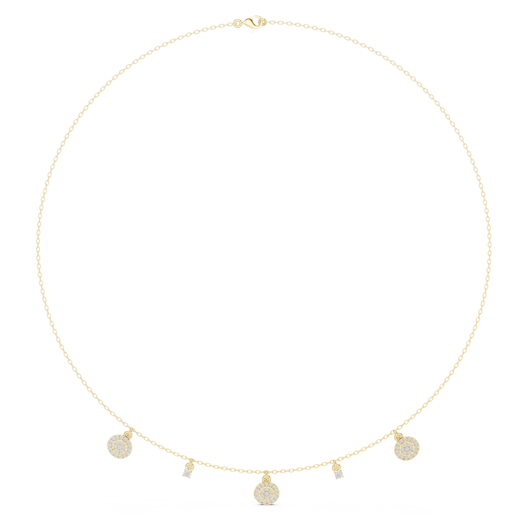 Round Necklace