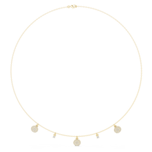 Load image into Gallery viewer, Round Necklace