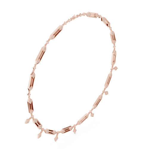 Round Necklace