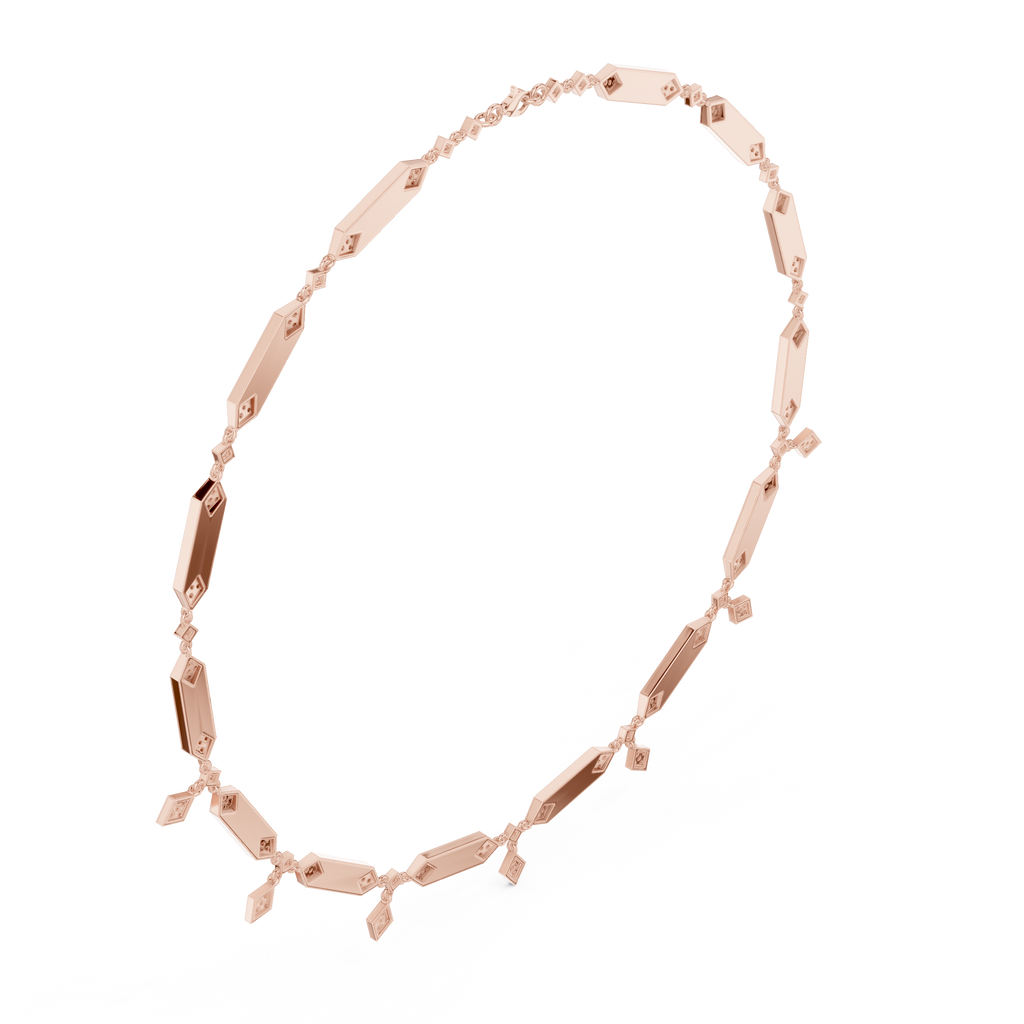 Round Necklace