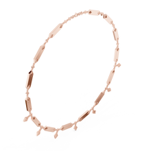 Load image into Gallery viewer, Round Necklace
