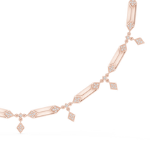 Load image into Gallery viewer, Round Necklace