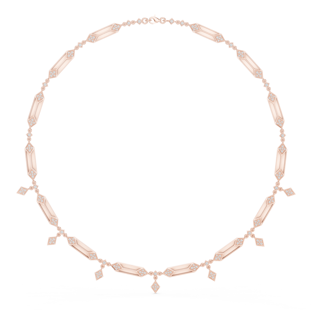 Round Necklace