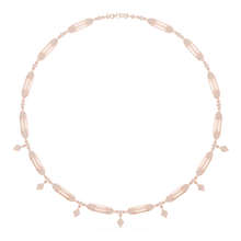 Load image into Gallery viewer, Round Necklace