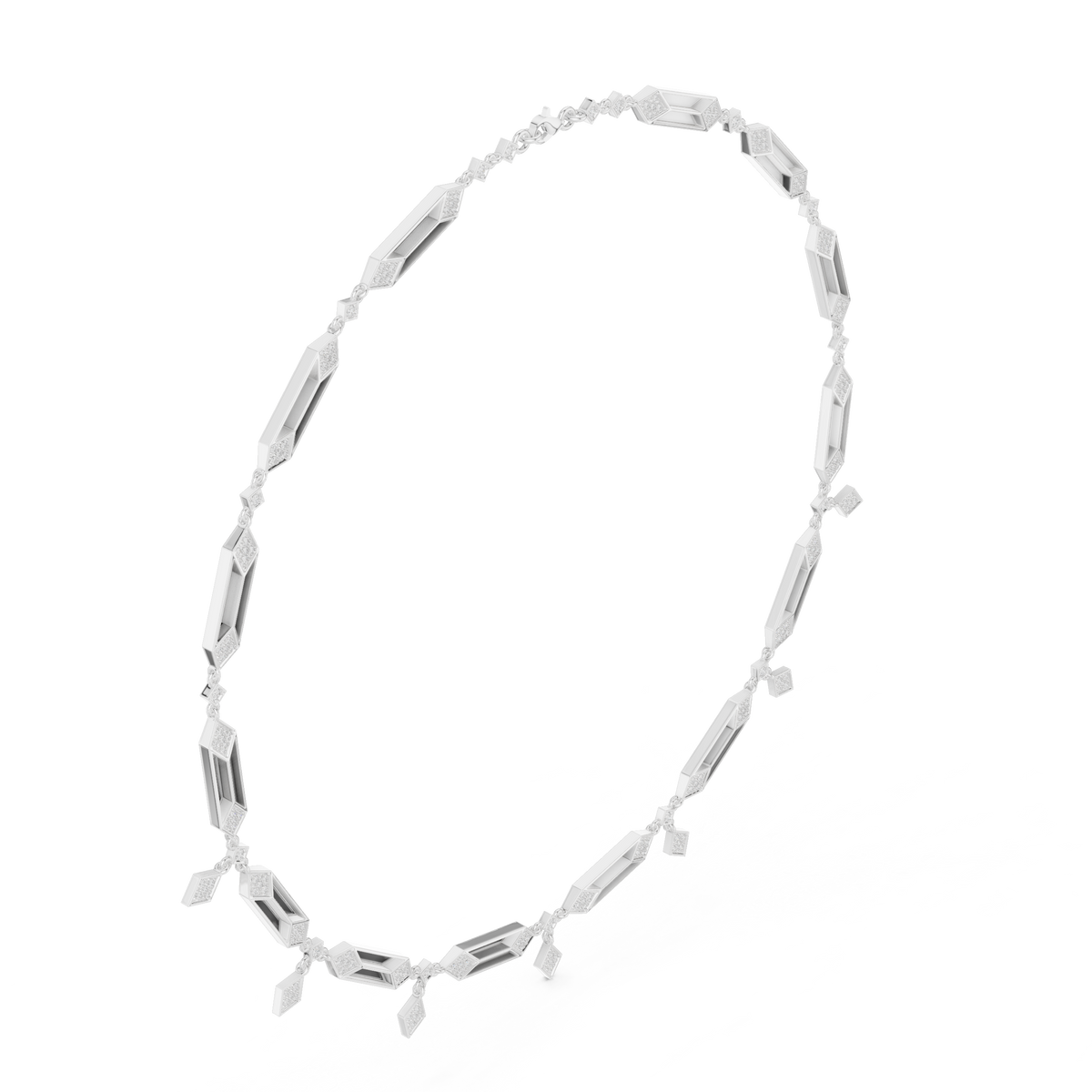 Round Necklace