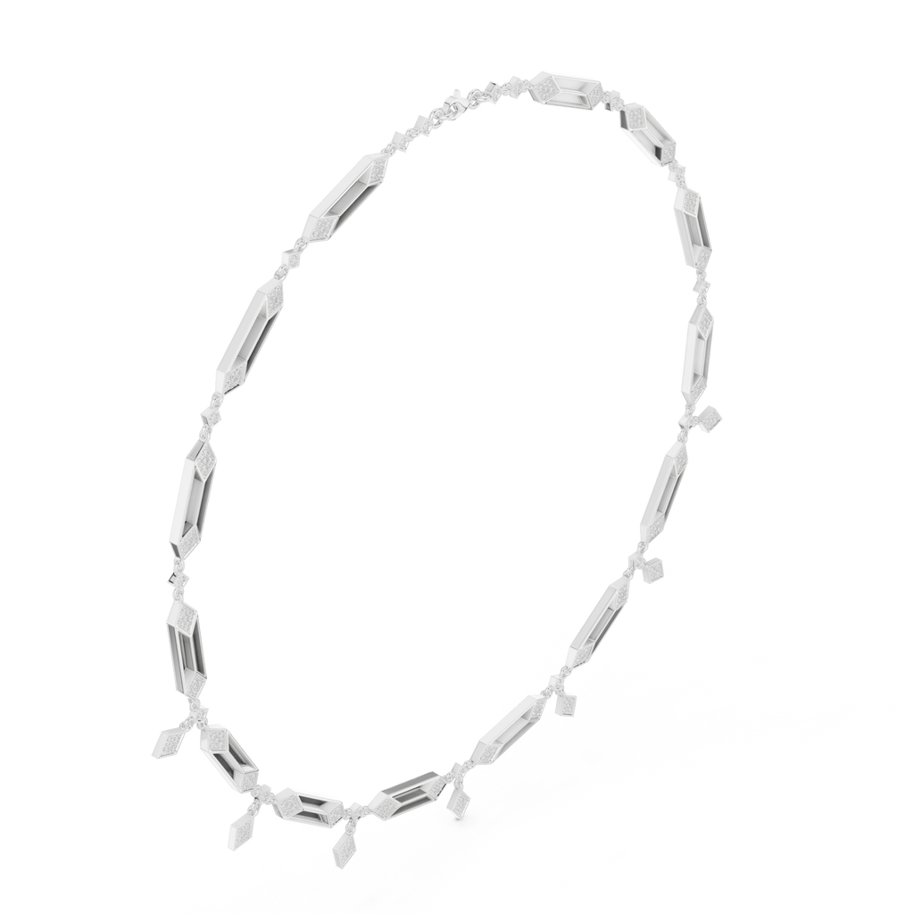 Round Necklace