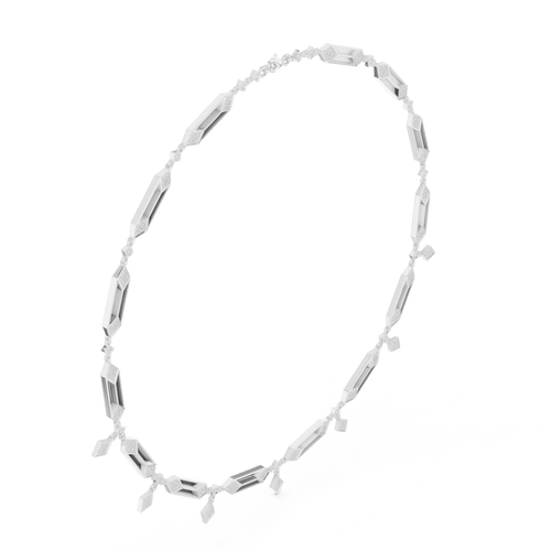 Round Necklace