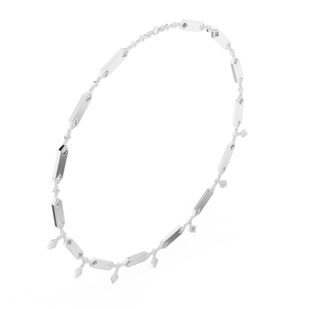 Round Necklace