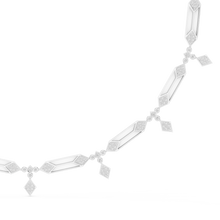 Load image into Gallery viewer, Round Necklace
