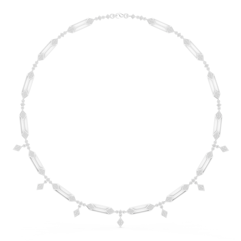 Round Necklace