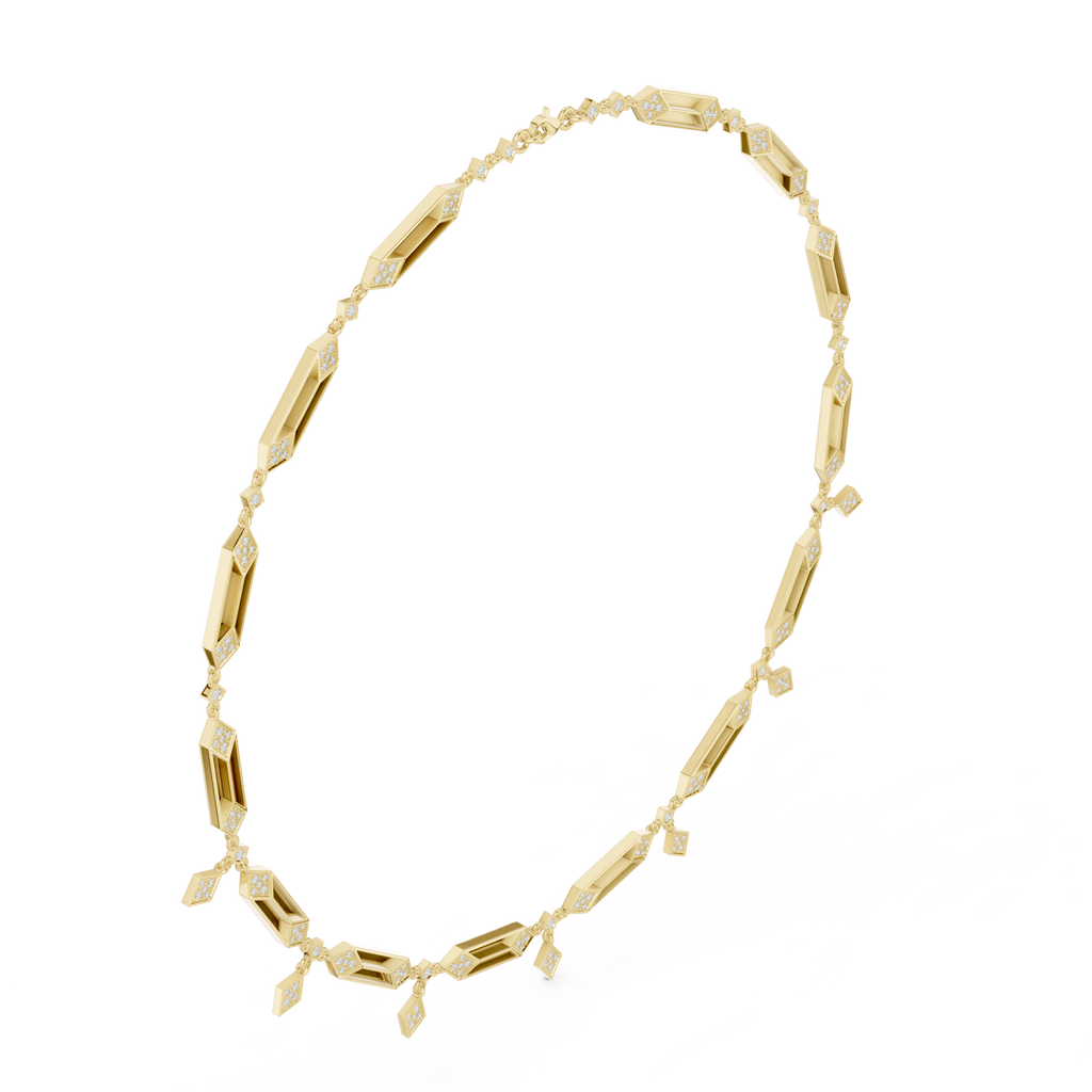 Round Necklace