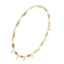 Load image into Gallery viewer, Round Necklace