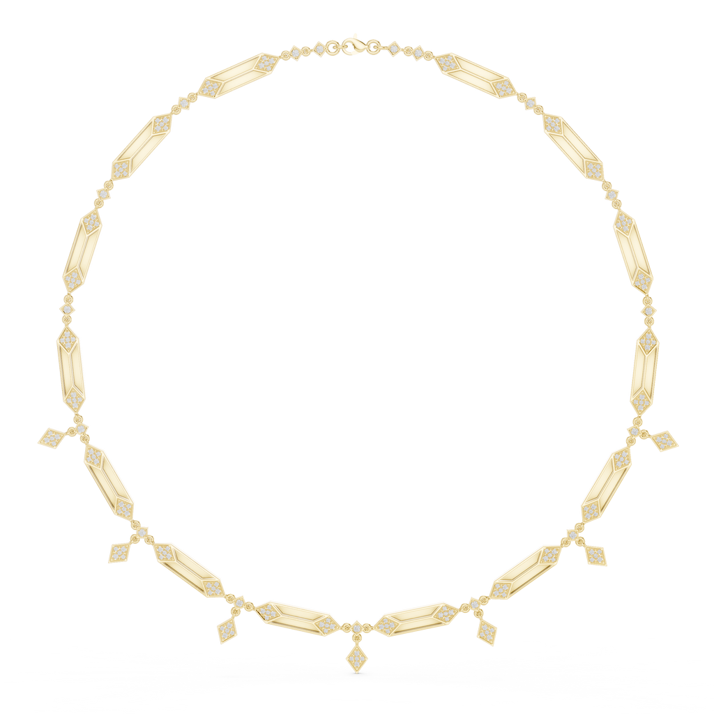 Round Necklace