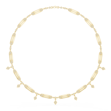 Load image into Gallery viewer, Round Necklace
