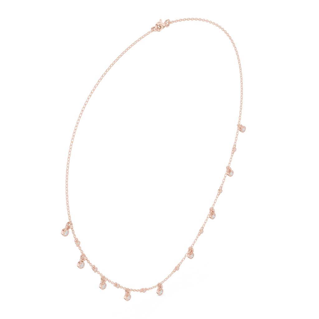 Round Necklace