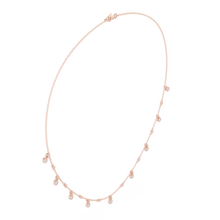 Load image into Gallery viewer, Round Necklace