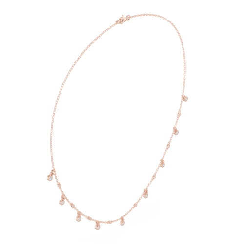 Round Necklace