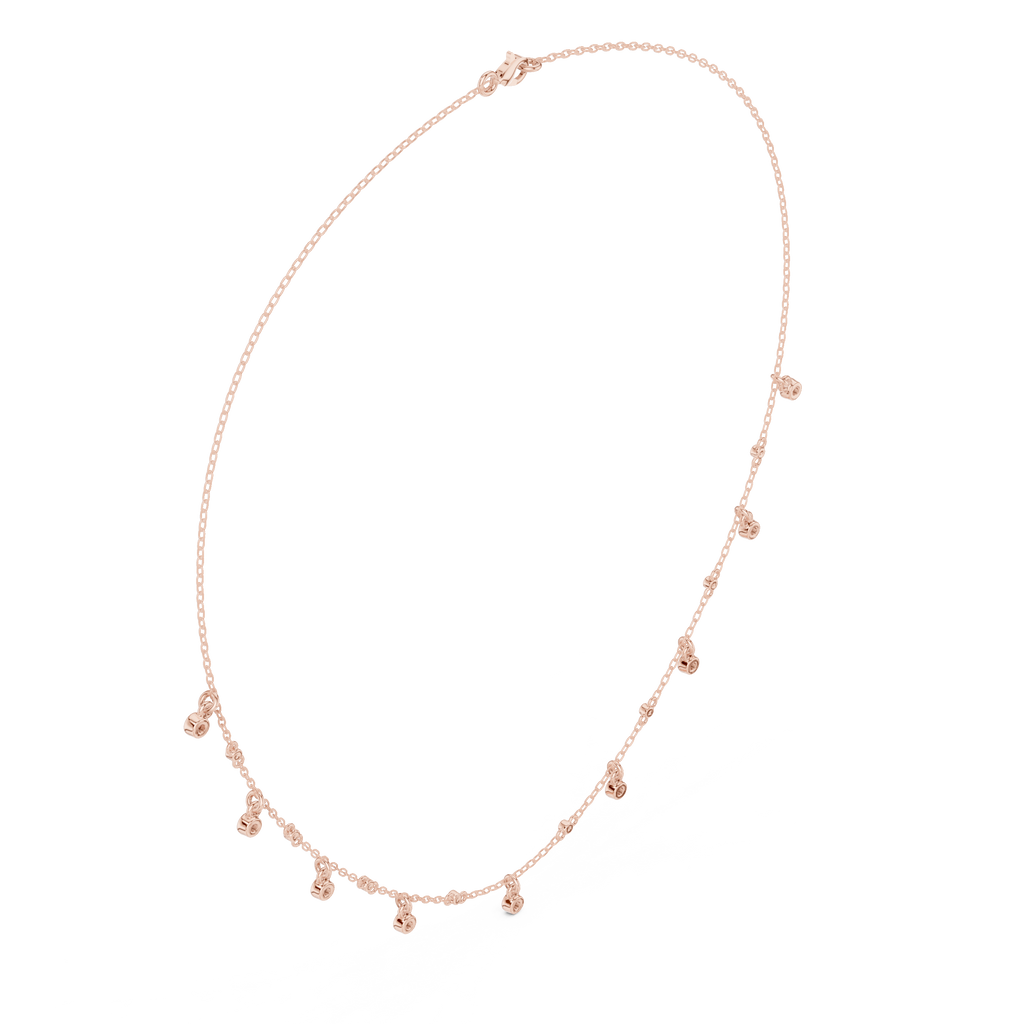 Round Necklace