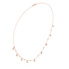 Load image into Gallery viewer, Round Necklace