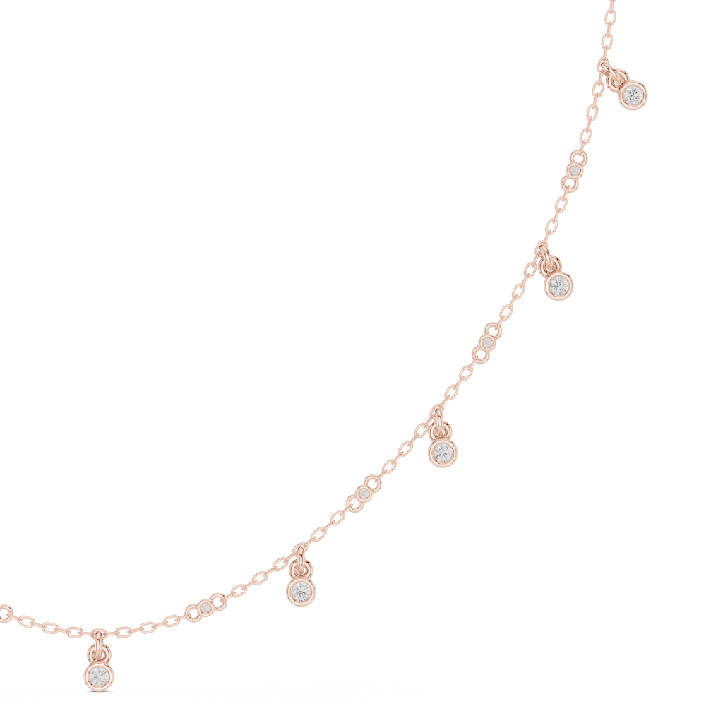 Round Necklace