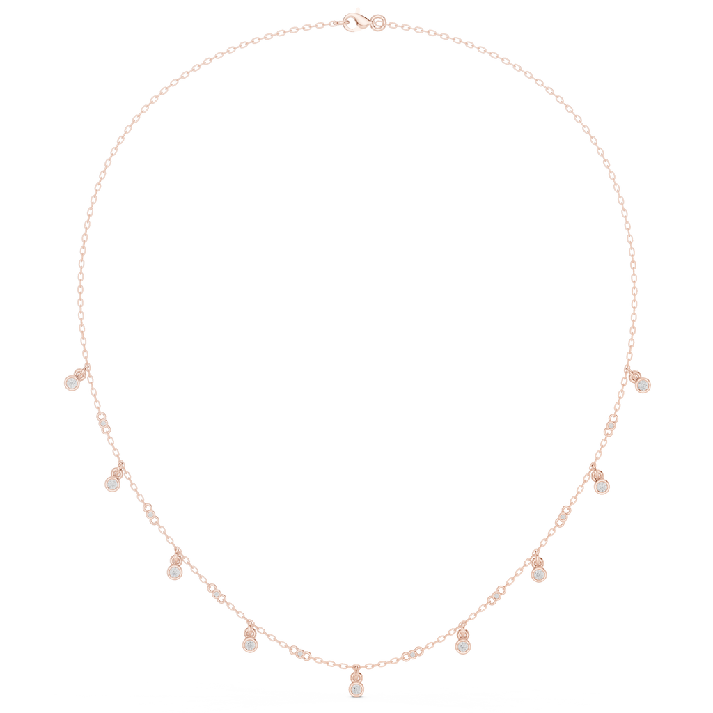 Round Necklace