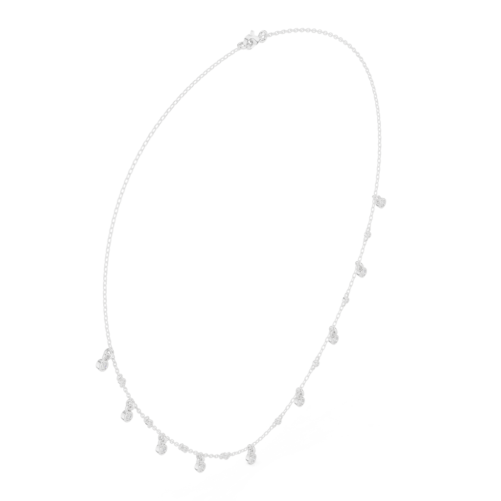 Round Necklace