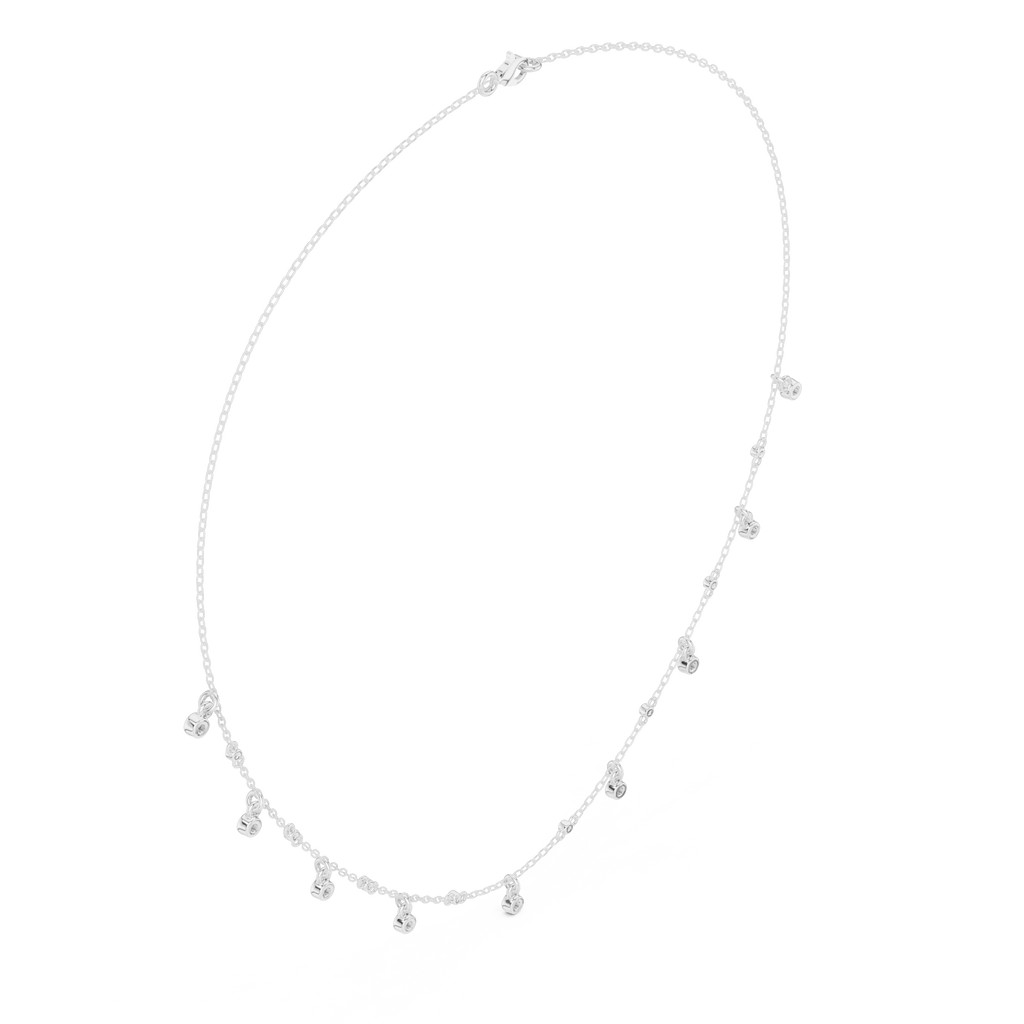 Round Necklace