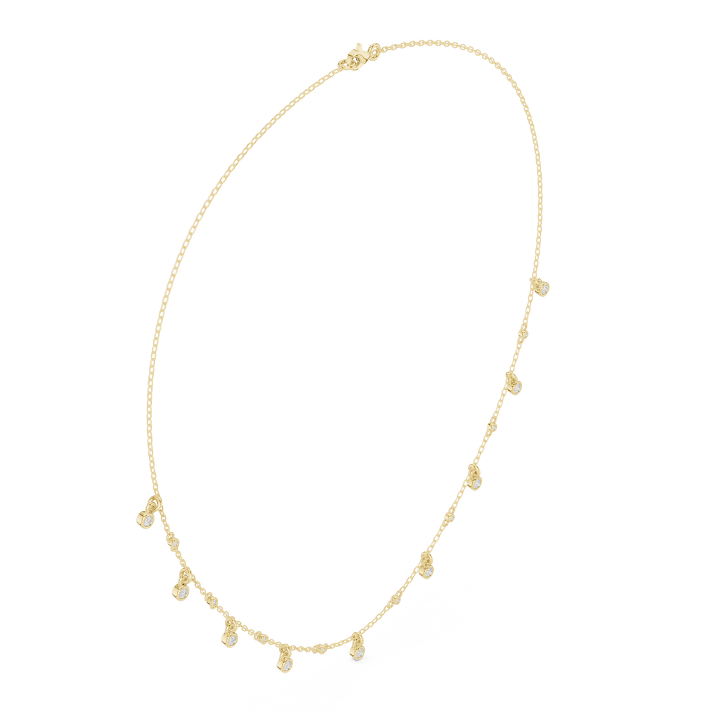 Round Necklace