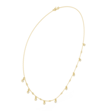 Load image into Gallery viewer, Round Necklace