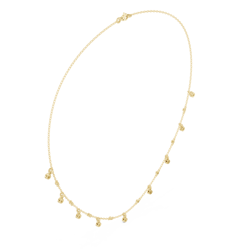 Round Necklace