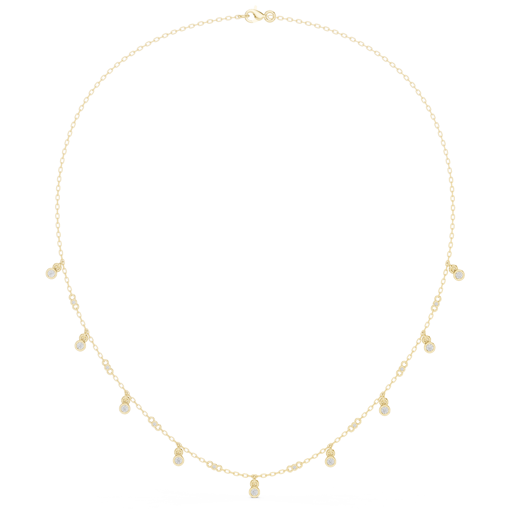 Round Necklace