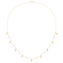 Load image into Gallery viewer, Round Necklace