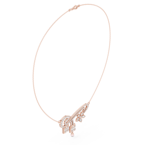 Flower Necklace