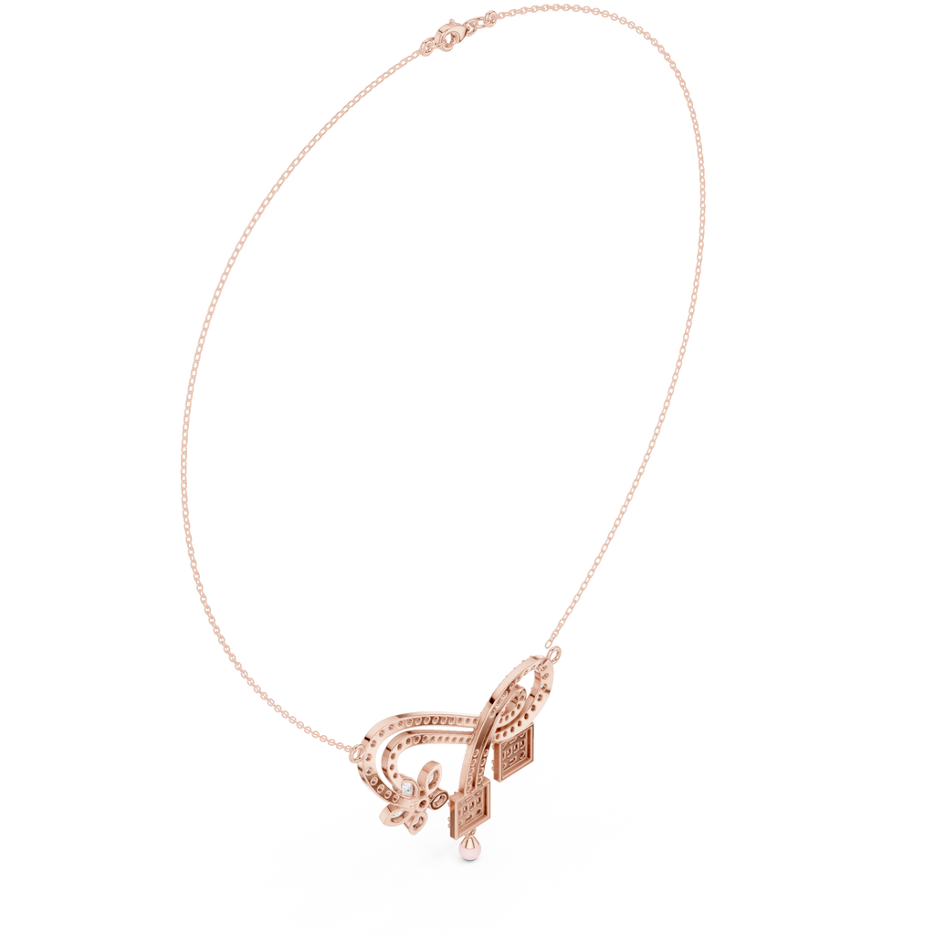 Flower Necklace