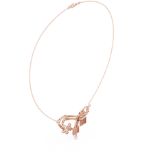 Load image into Gallery viewer, Flower Necklace