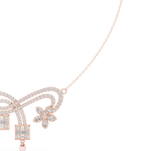 Load image into Gallery viewer, Flower Necklace