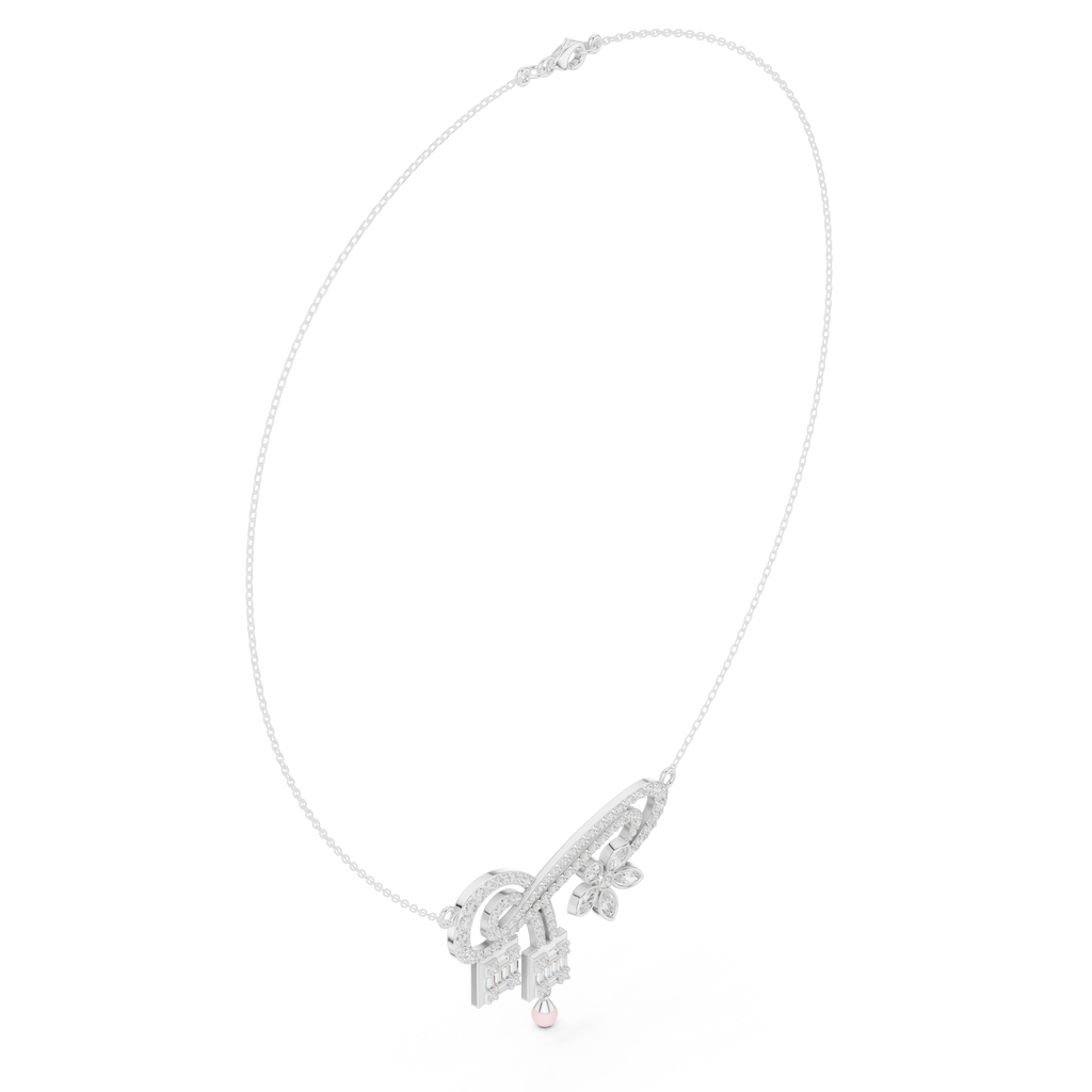 Flower Necklace