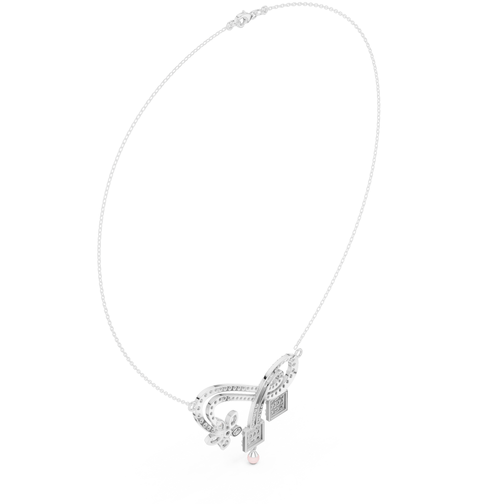 Flower Necklace