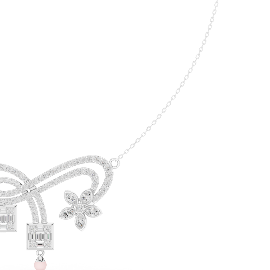 Flower Necklace