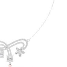 Load image into Gallery viewer, Flower Necklace